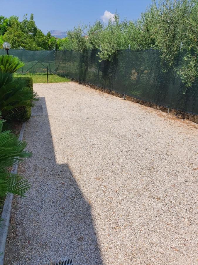 Home 123 Pontecagnano Exterior photo