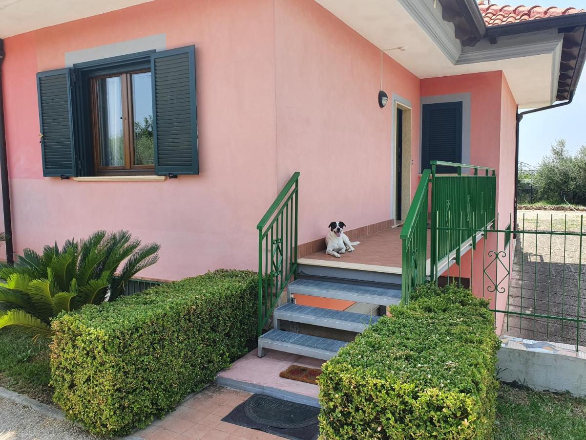 Home 123 Pontecagnano Exterior photo